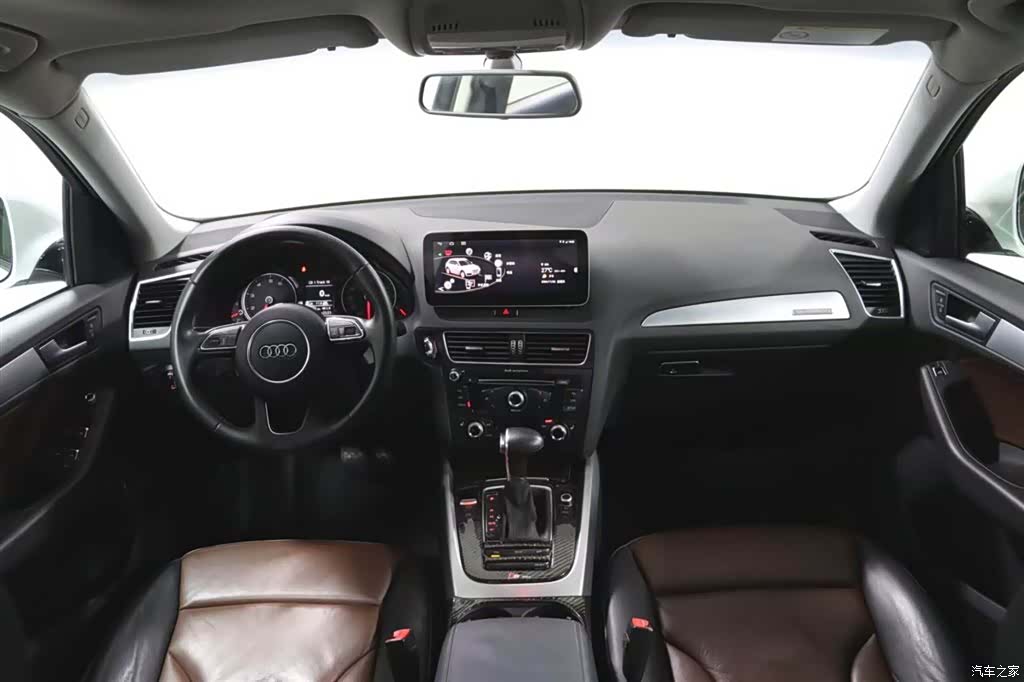 Audi Q5, 2016 10