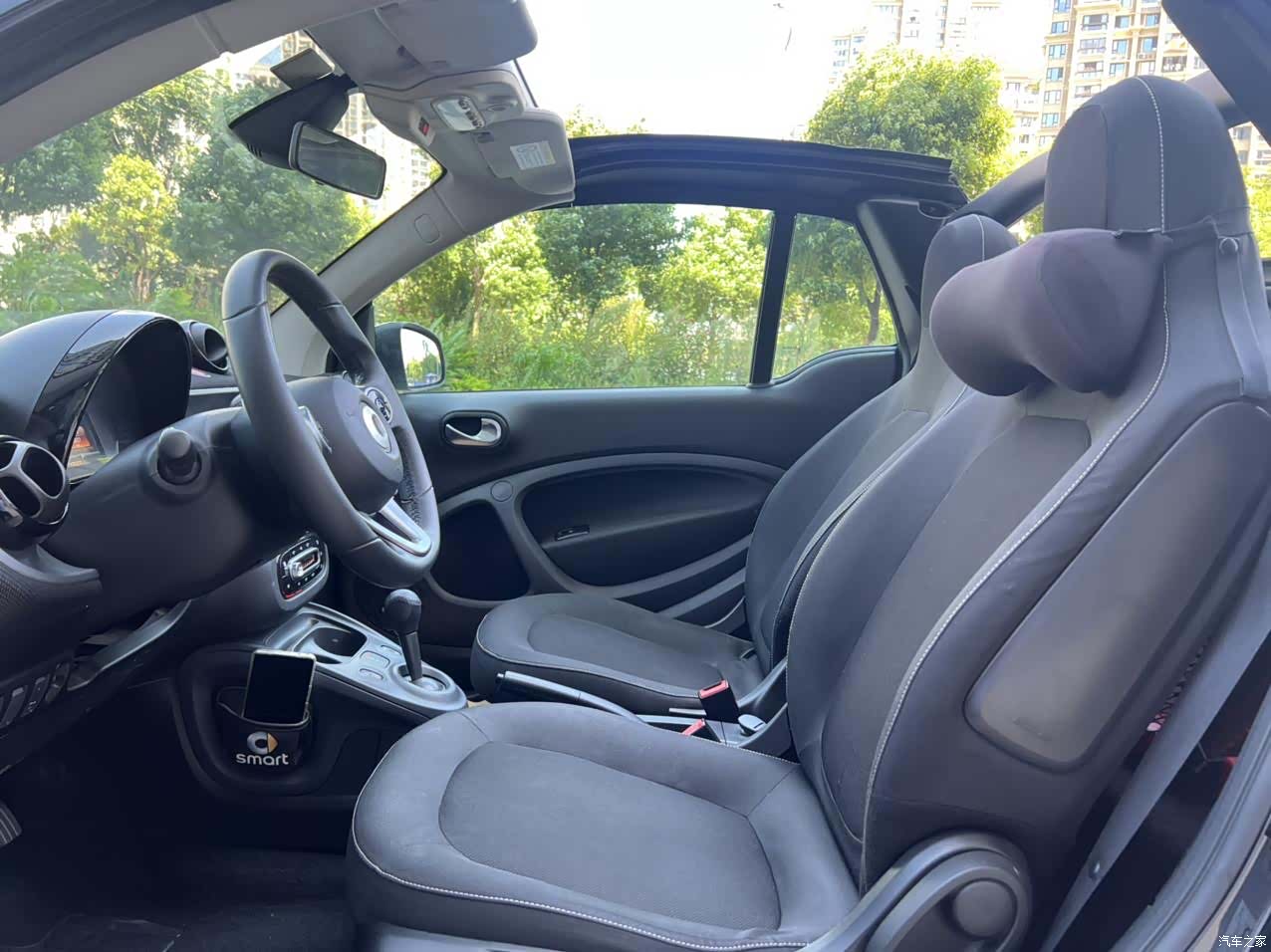 Smart Fortwo, 2017 15
