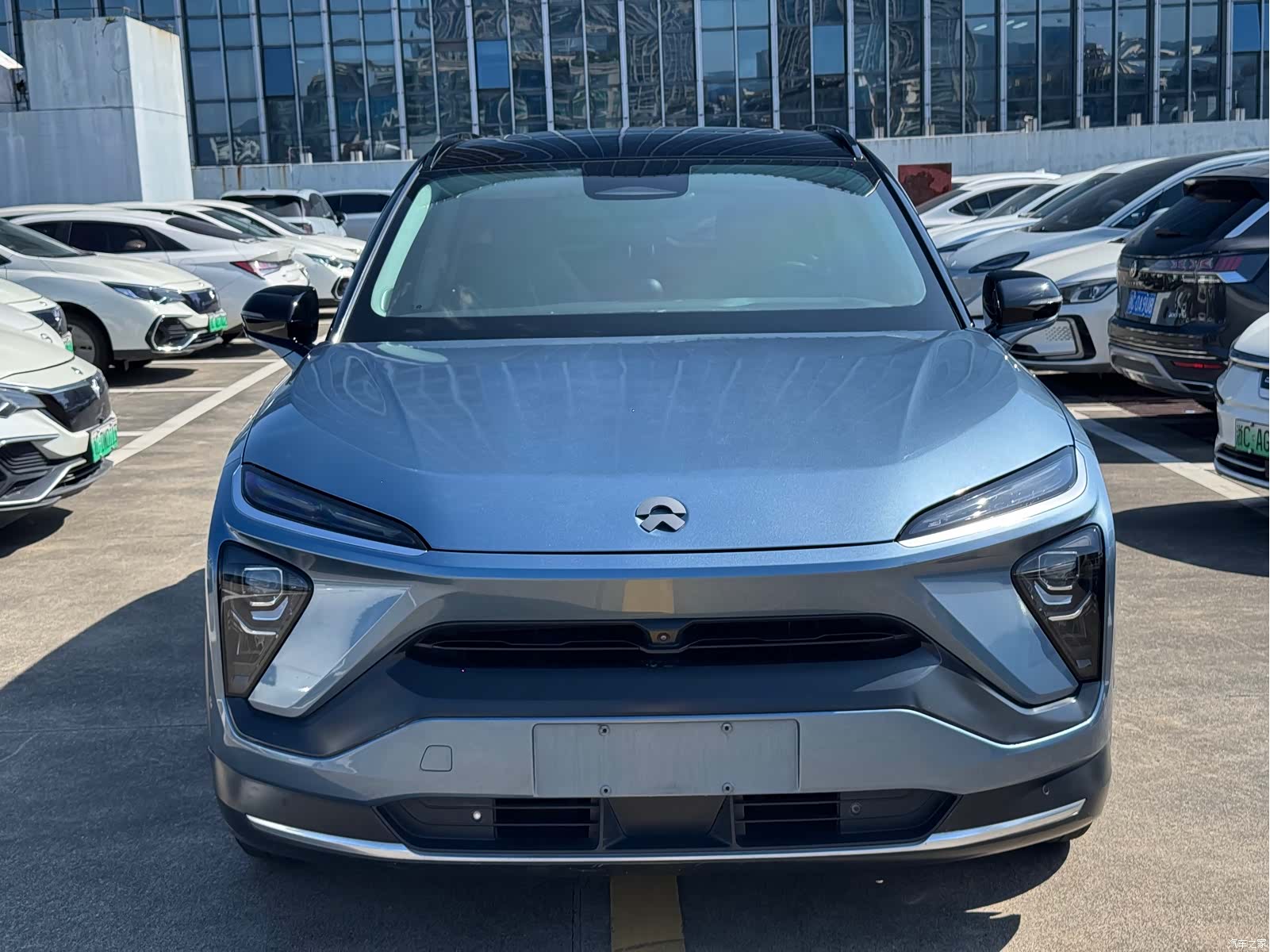 NIO ES6, 2020 2
