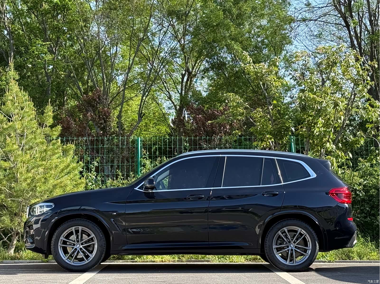 BMW X3, 2020 3