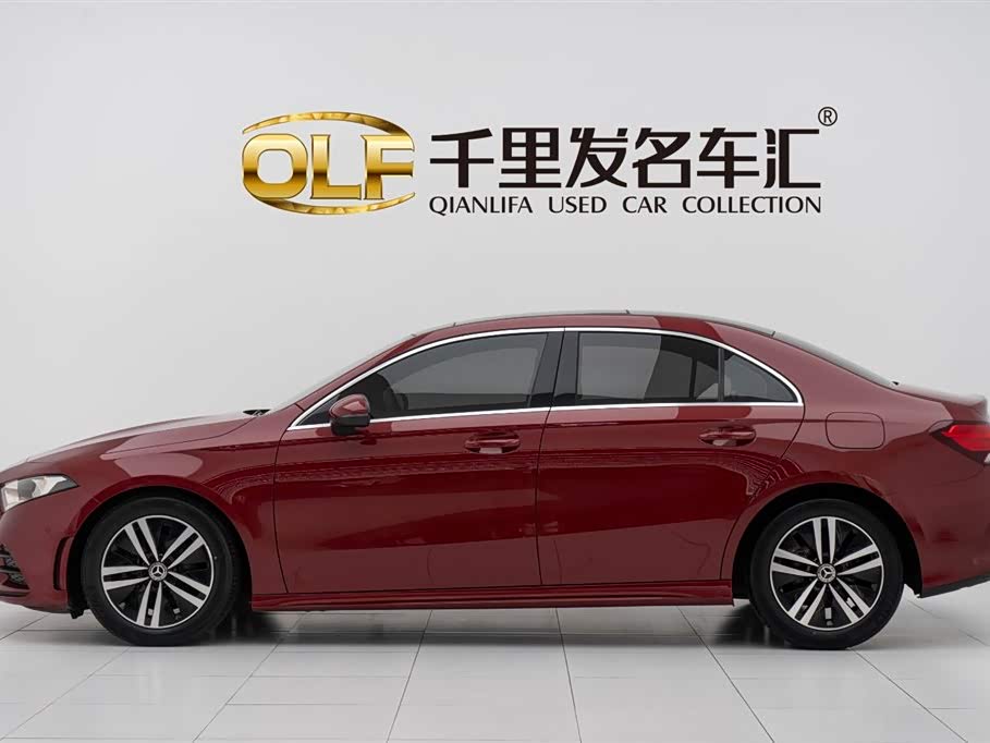 Mercedes-Benz Class A