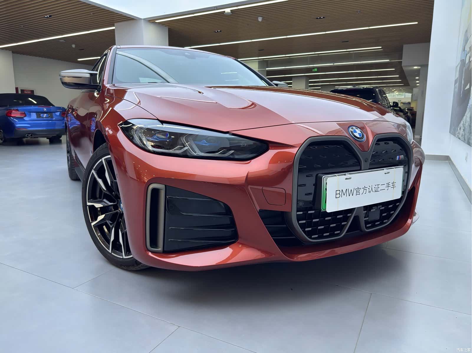 BMW i4, 2025 7