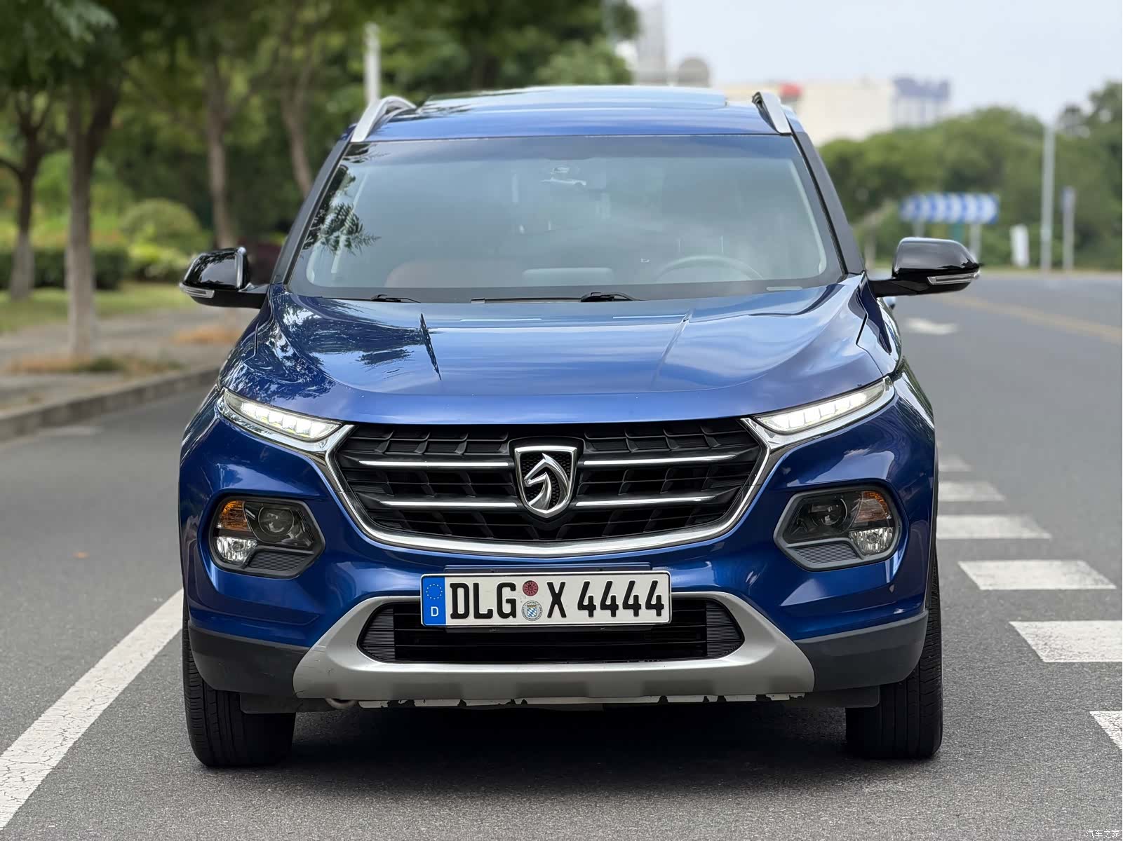 Wuling 510, 2017 1