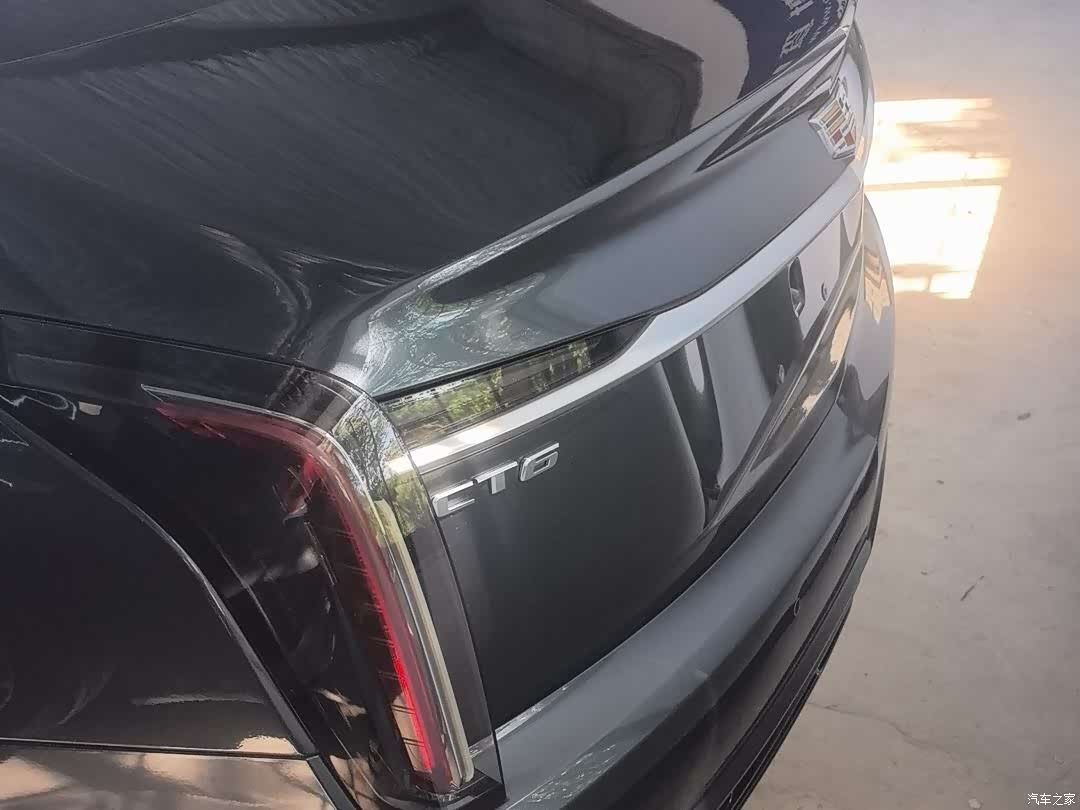 Cadillac CT6, 2023 8