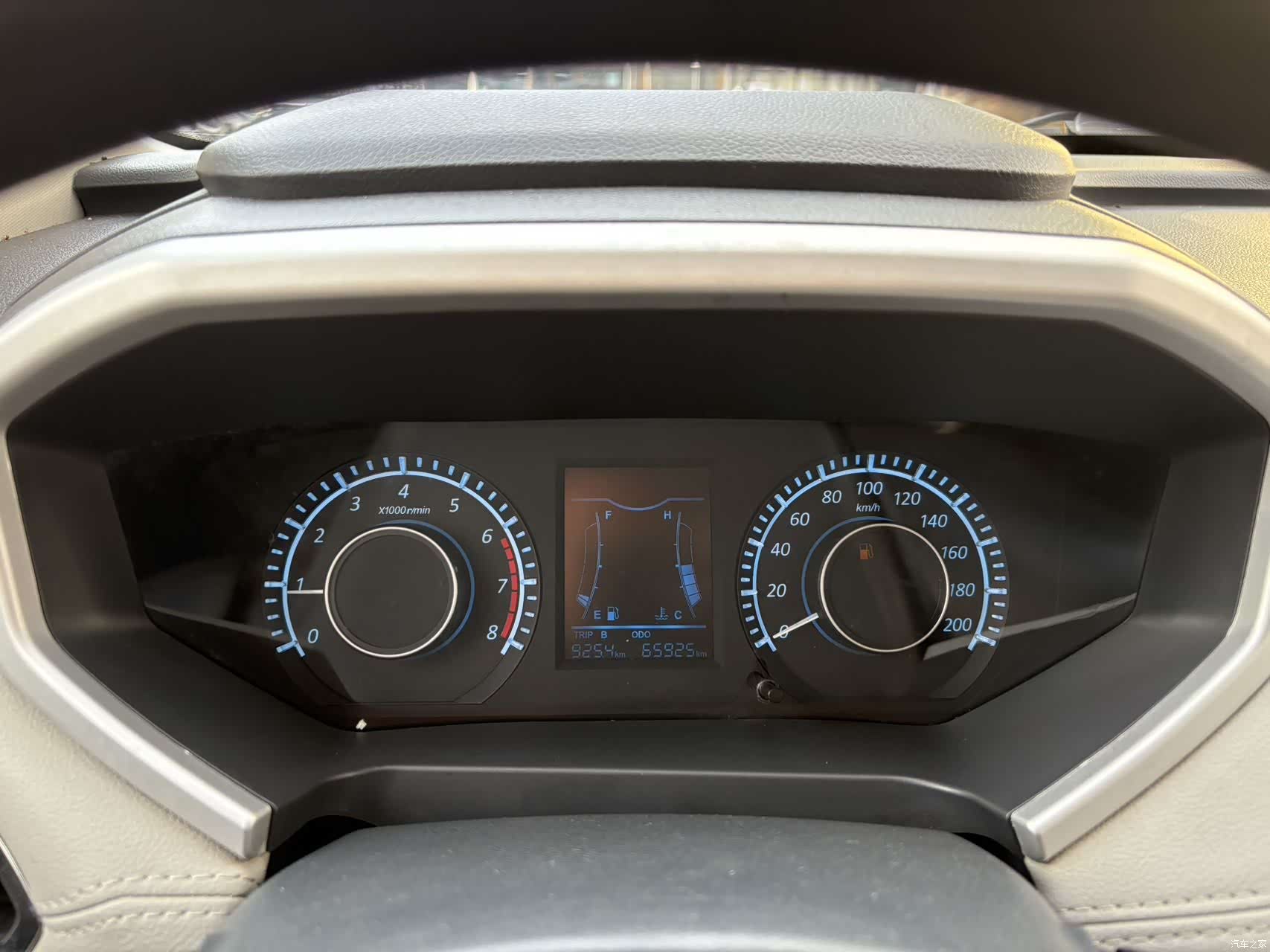 BAIC M70, 2019 все фото