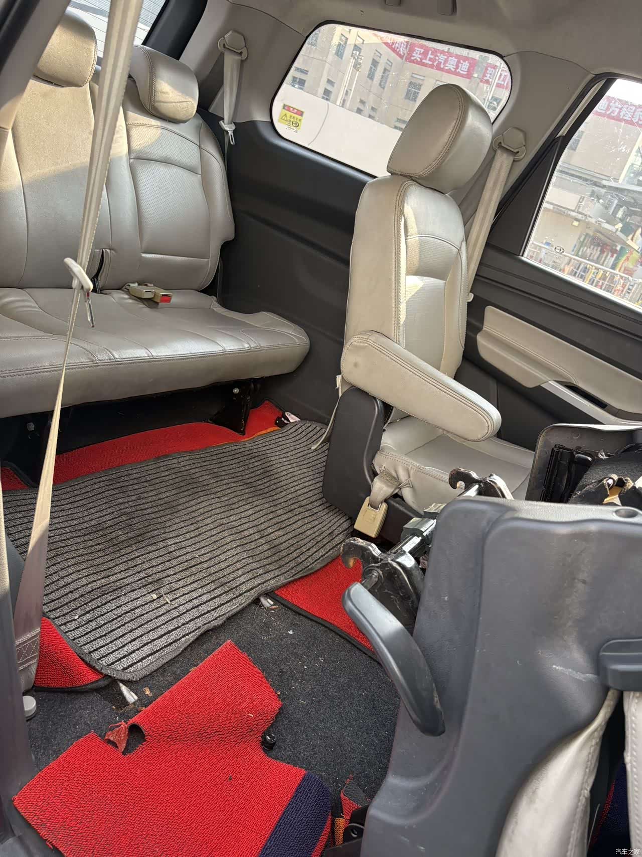 BAIC M70, 2019 9