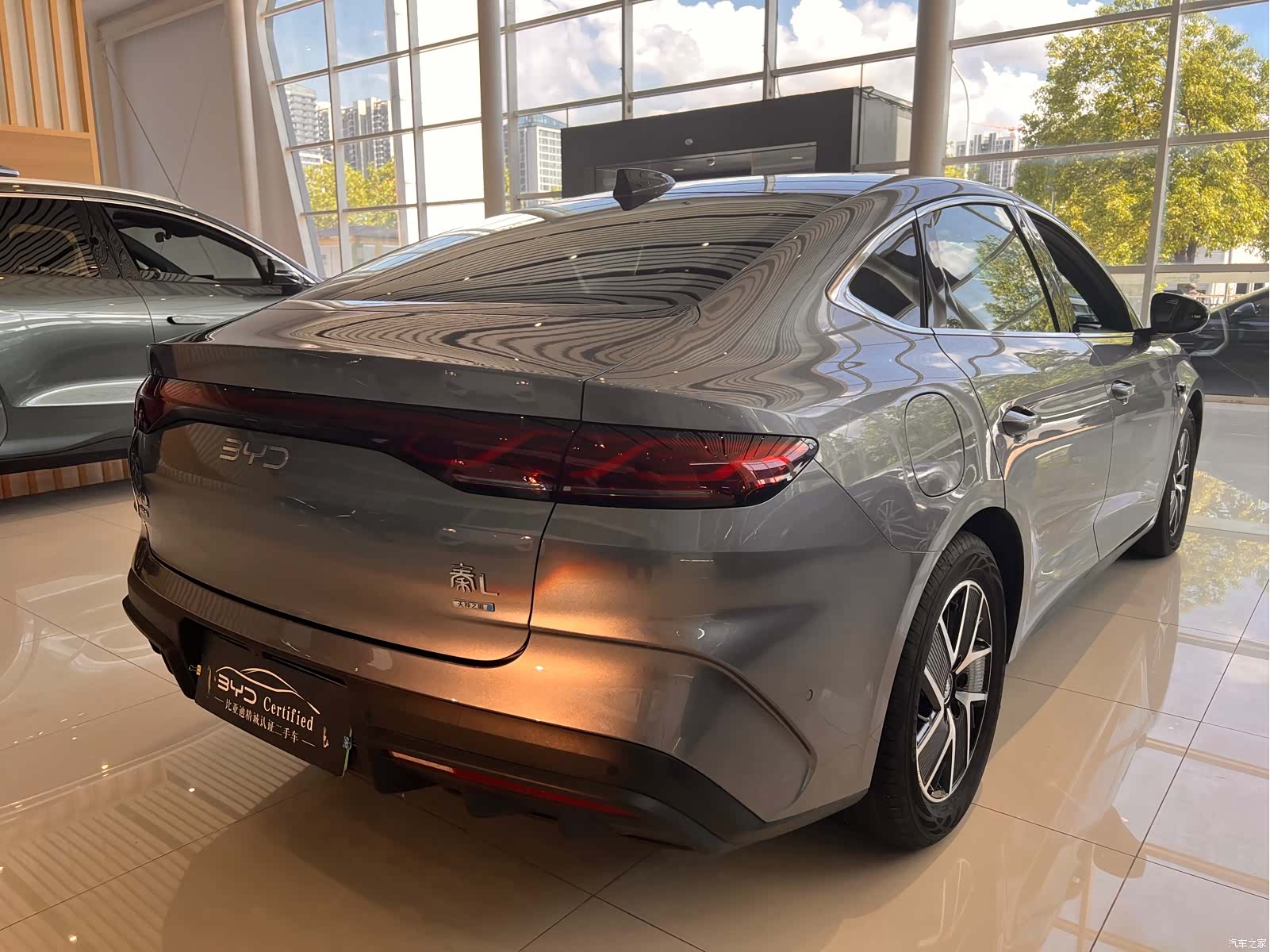 BYD Qin, 2025 9