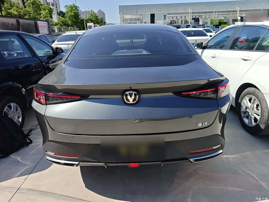 Changan Eado, 2025 6