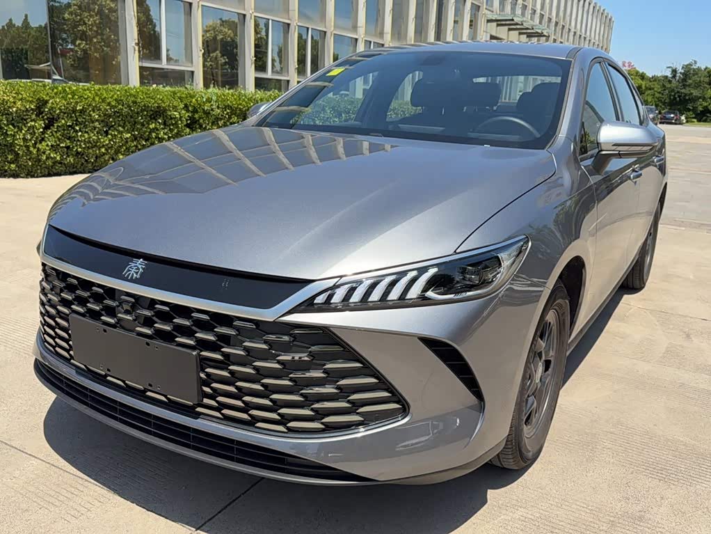 BYD Qin PLUS