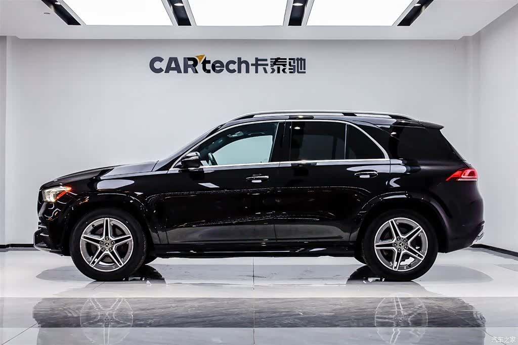 Mercedes-Benz GLE, 2019 3