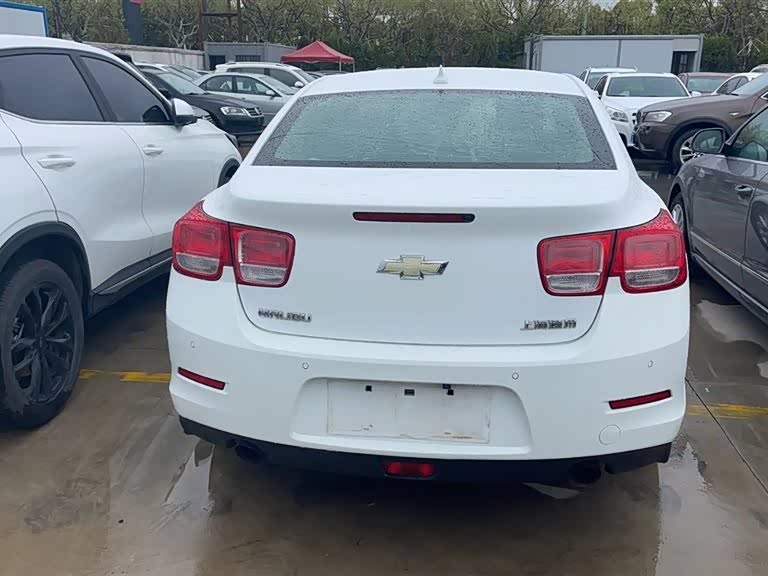 Chevrolet Mai Ruibao