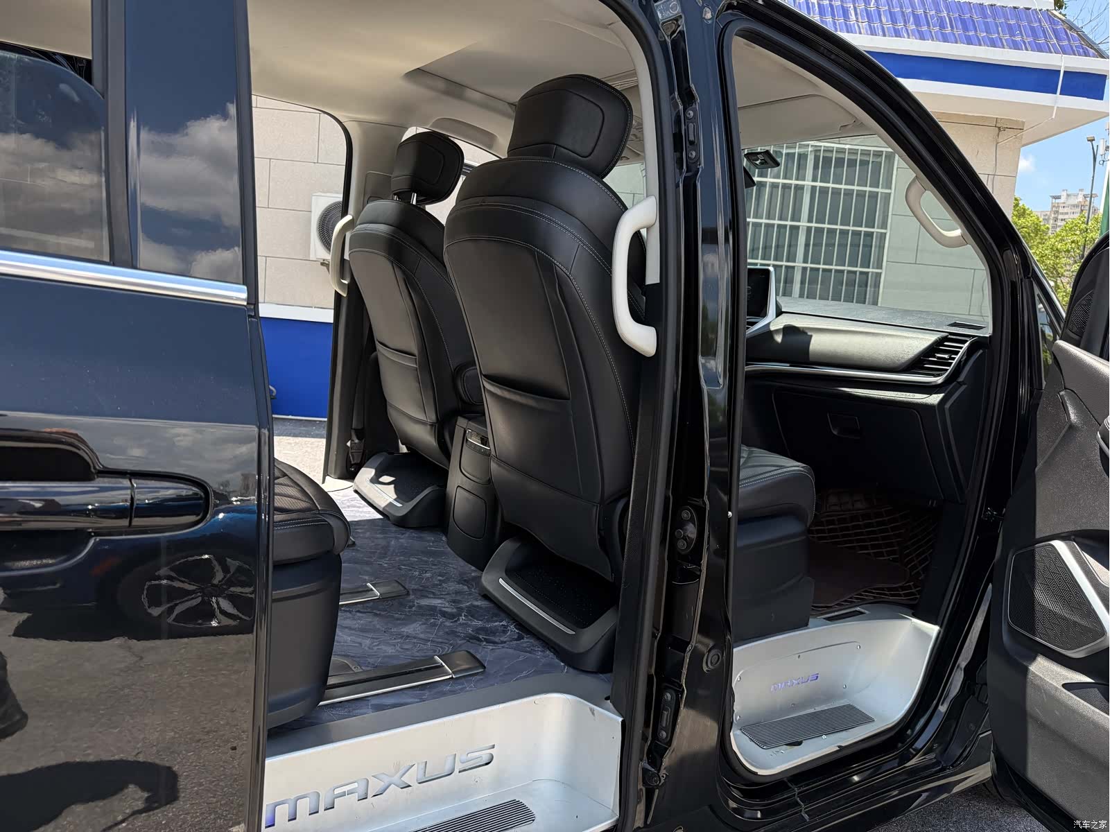 Maxus G20, 2023 15