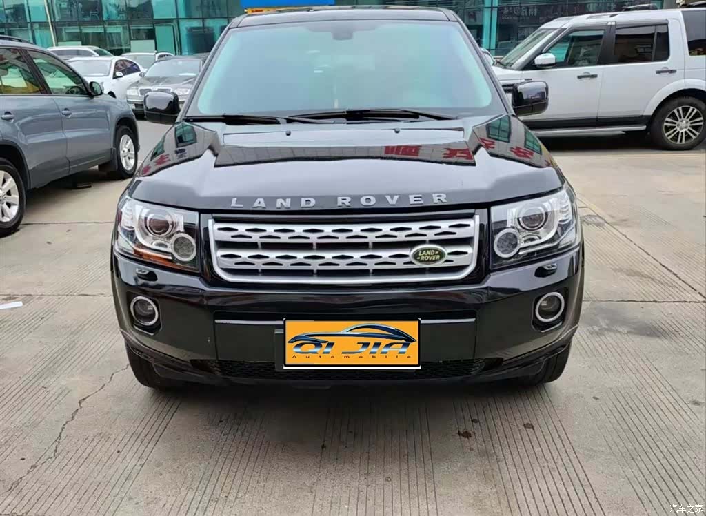 Land Rover SD4, 2014 2