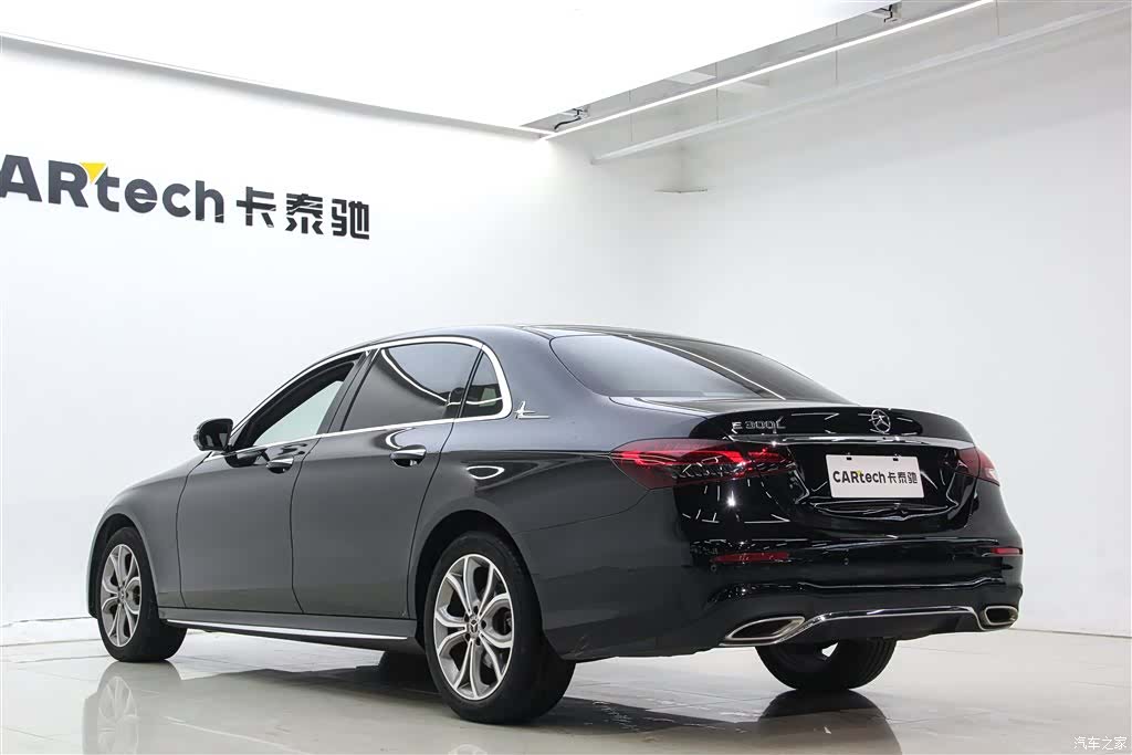Mercedes-Benz E-Class, 2023 7