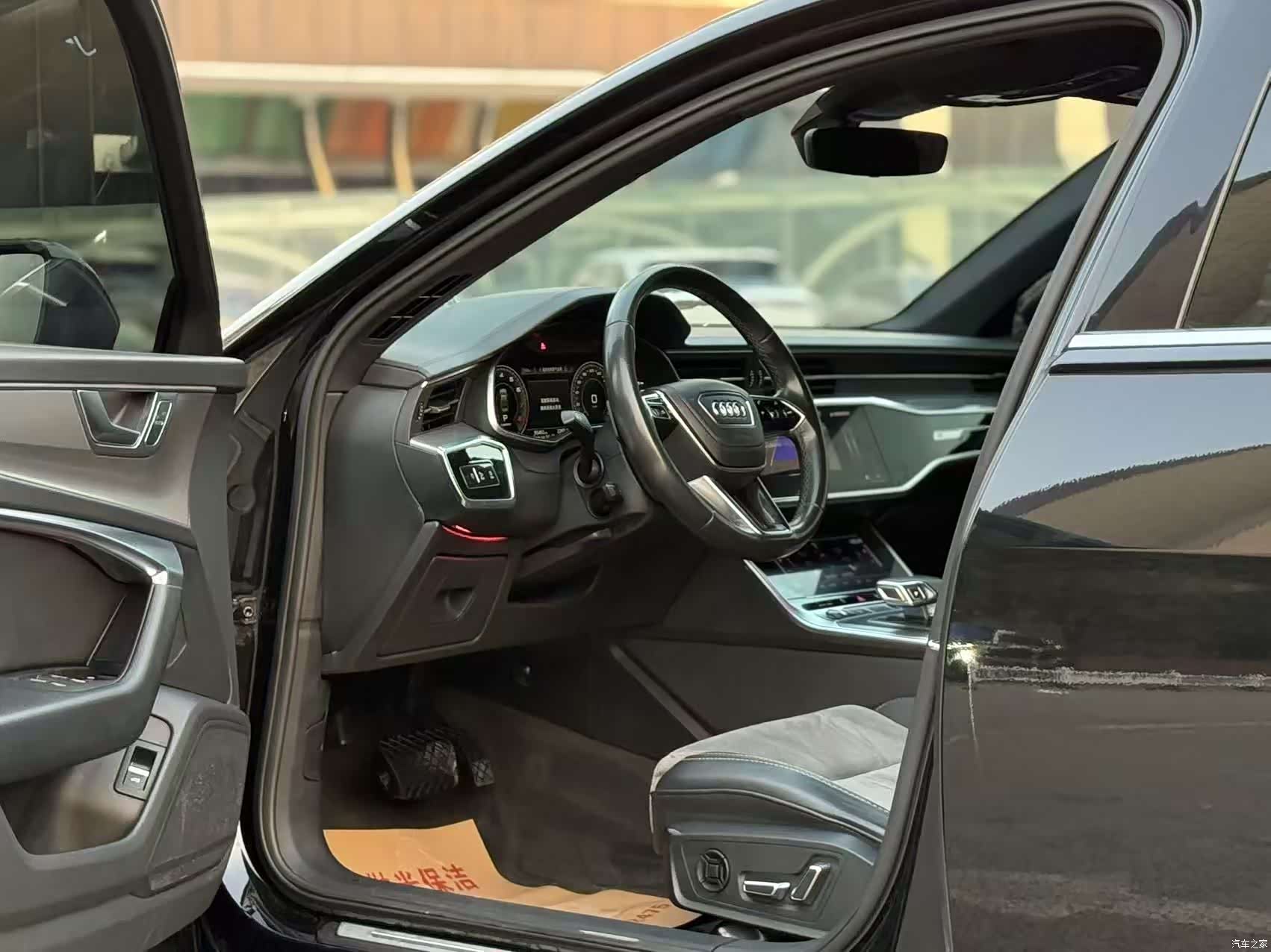Audi A6L, 2023 8
