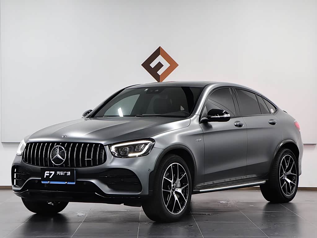 Mercedes-Benz GLC A MG