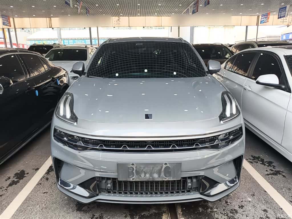 Lynk & Co 02, 2024 3