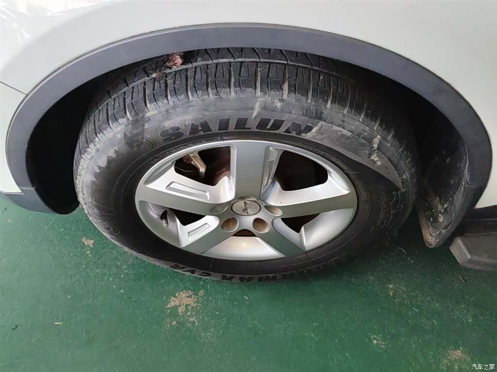 Zotye X5, 2017 23