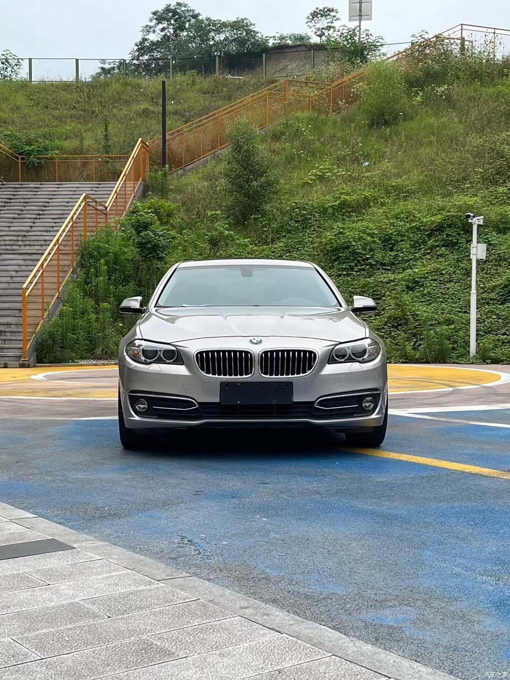 BMW 5 Series, 2016 2