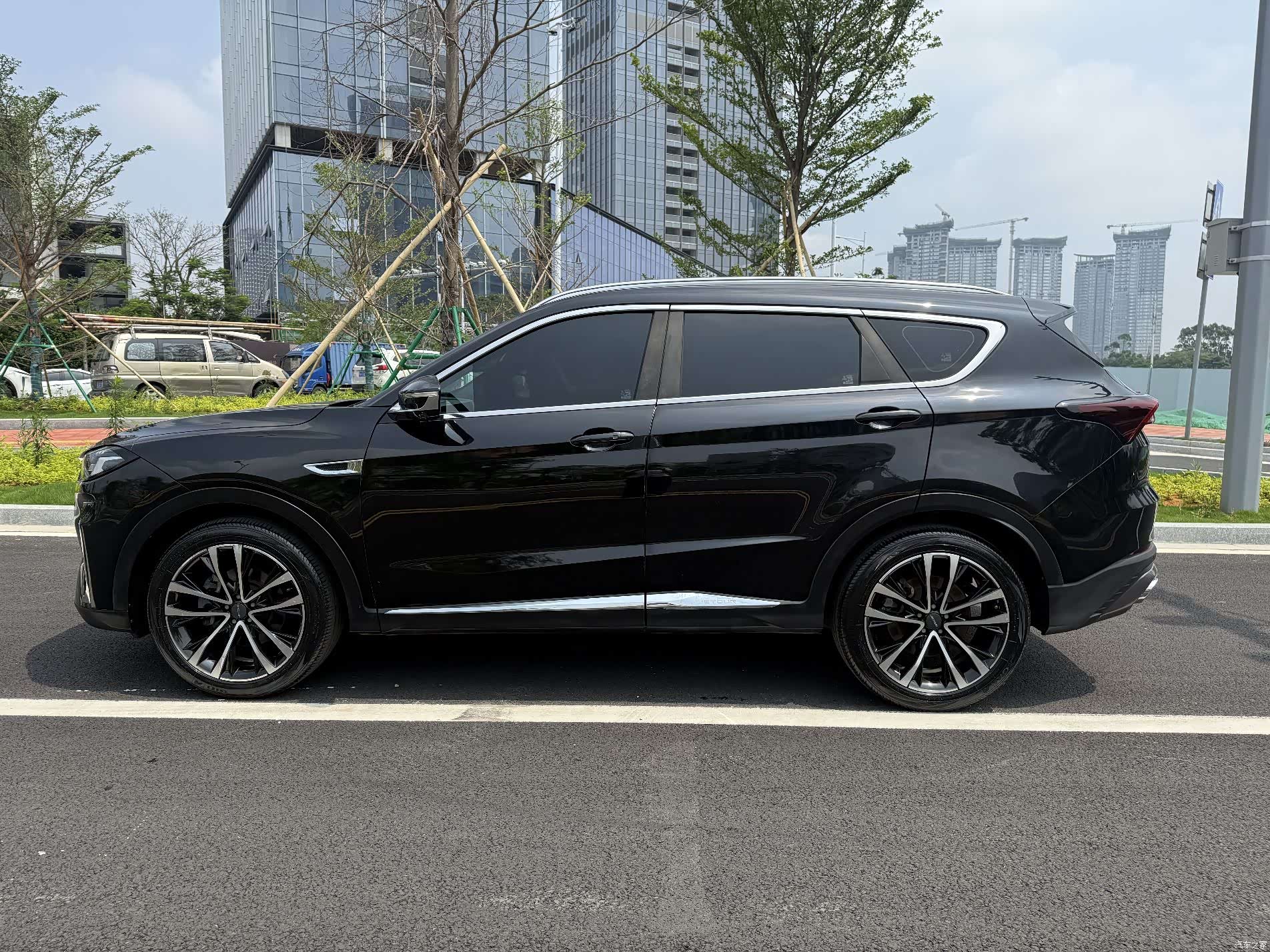 Jetour X70, 2021 27