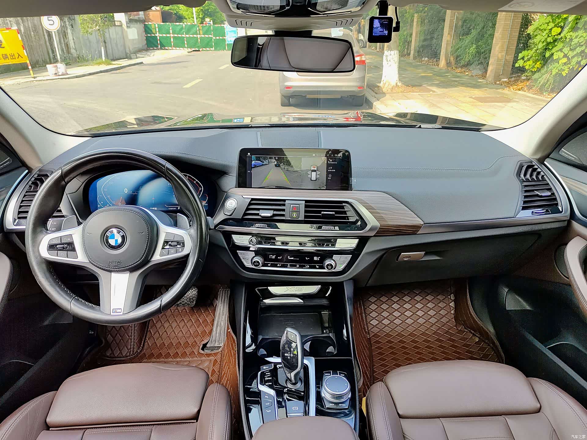 BMW X3, 2021 10