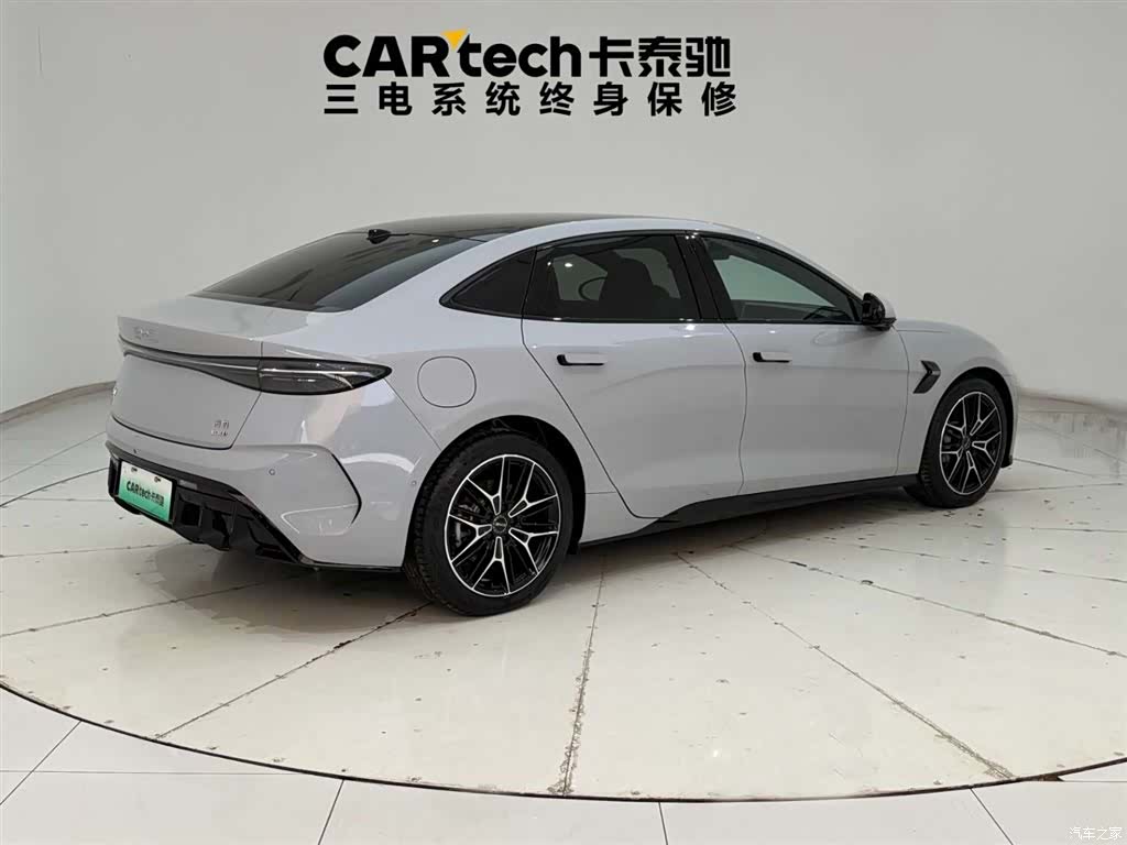 BYD Seal, 2025 11