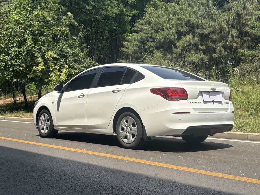 Chevrolet CVT 2017, фото 4
