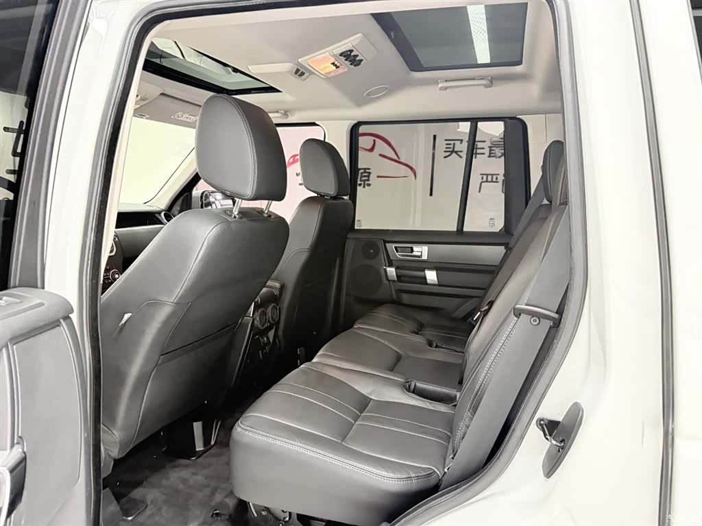 Land Rover Discovery, 2016 10