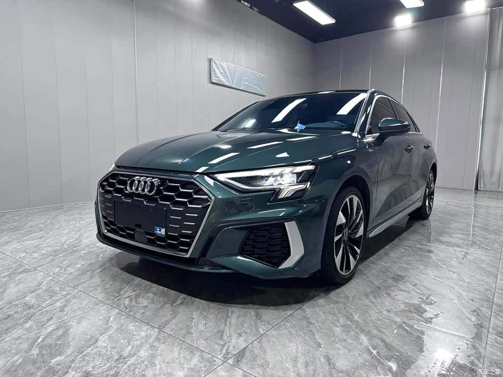 Audi A3, 2023 1