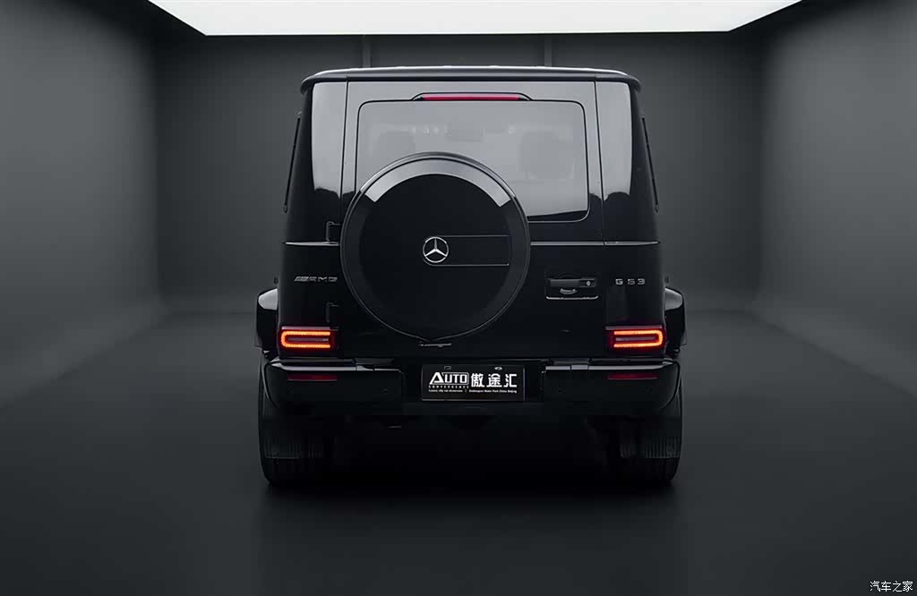 Mercedes-Benz G-Class, 2019 все фото