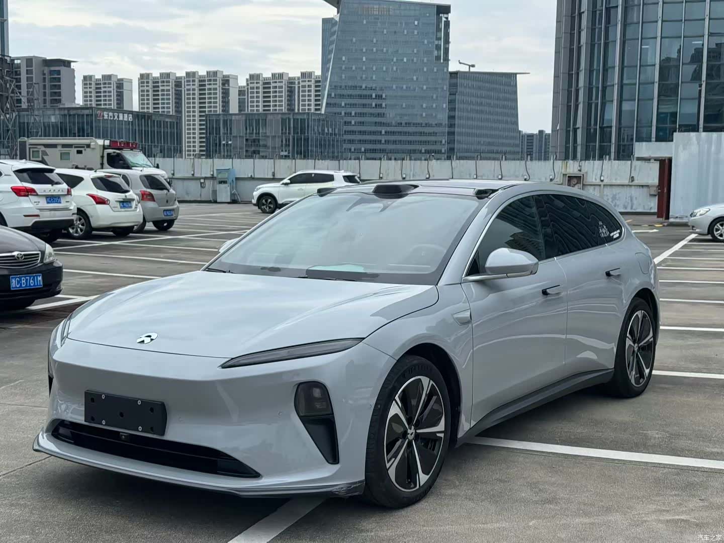 NIO ET5, 2024 1