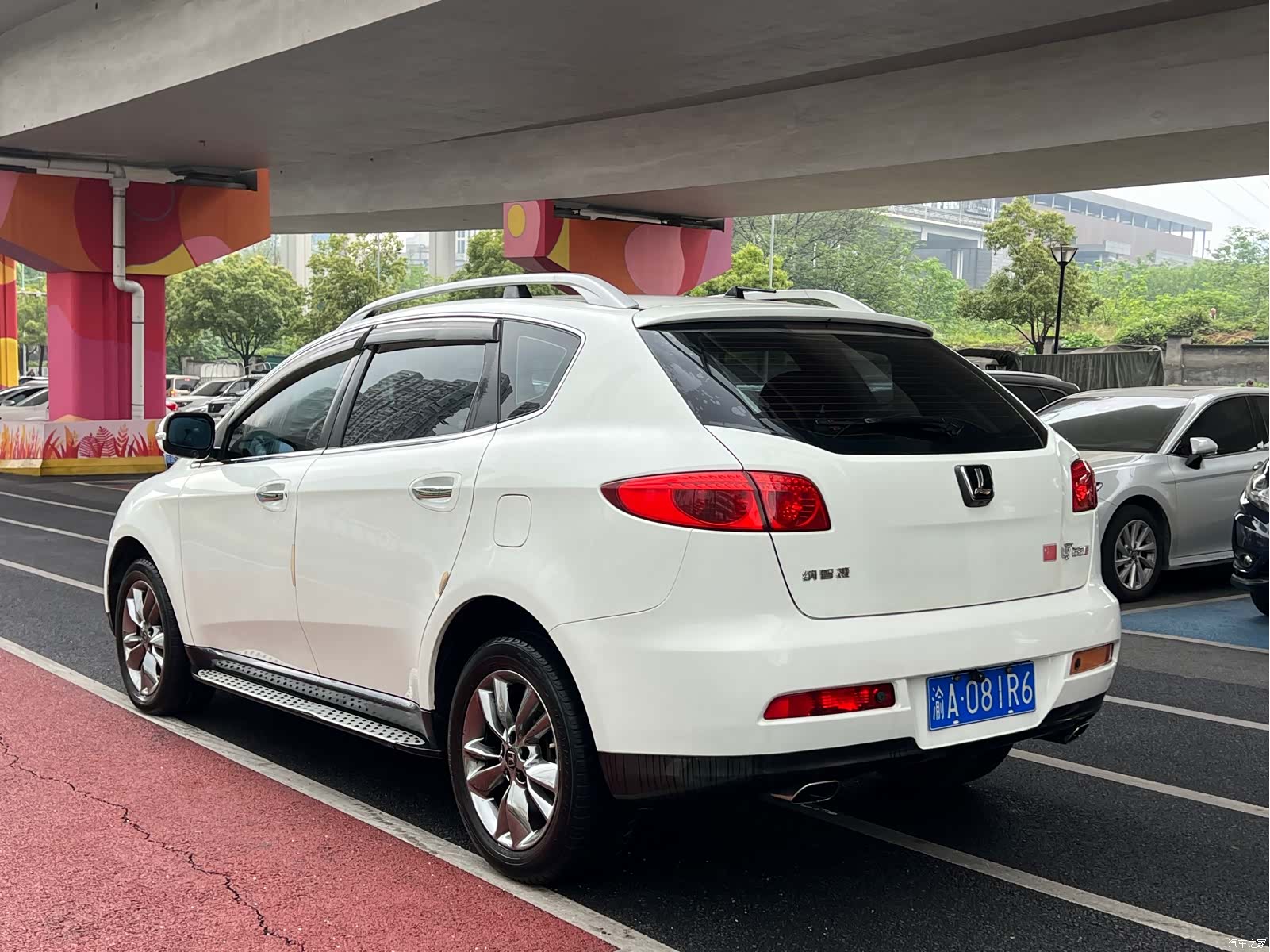 DongFeng 7, 2014 9
