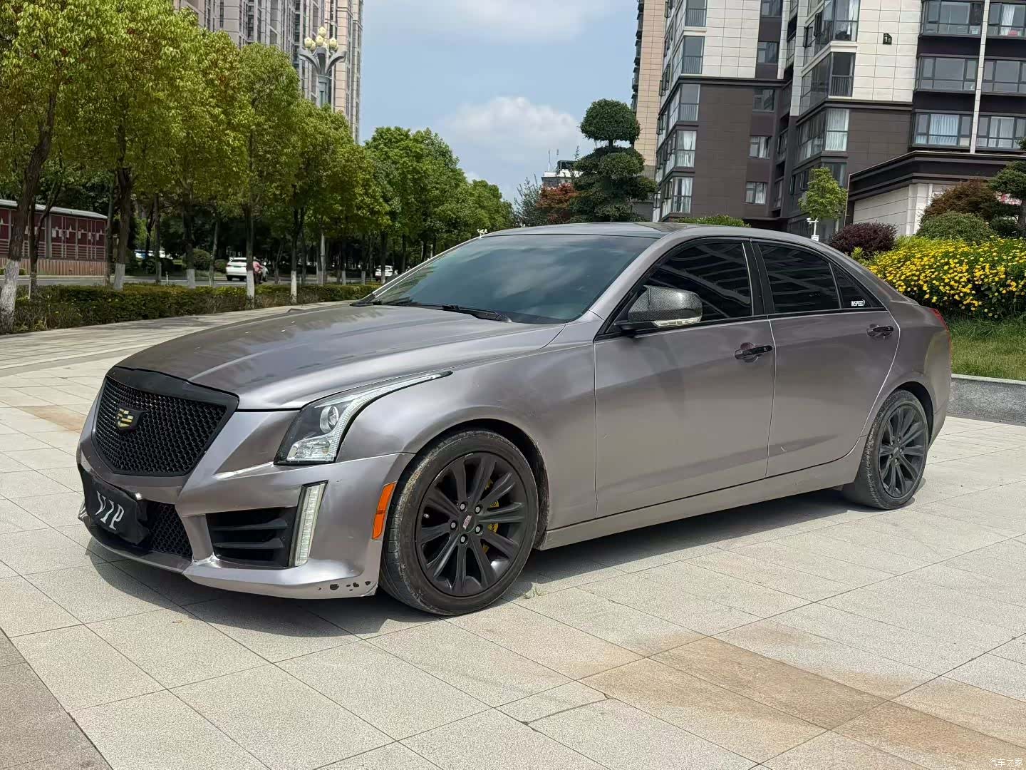 Cadillac ATS-L