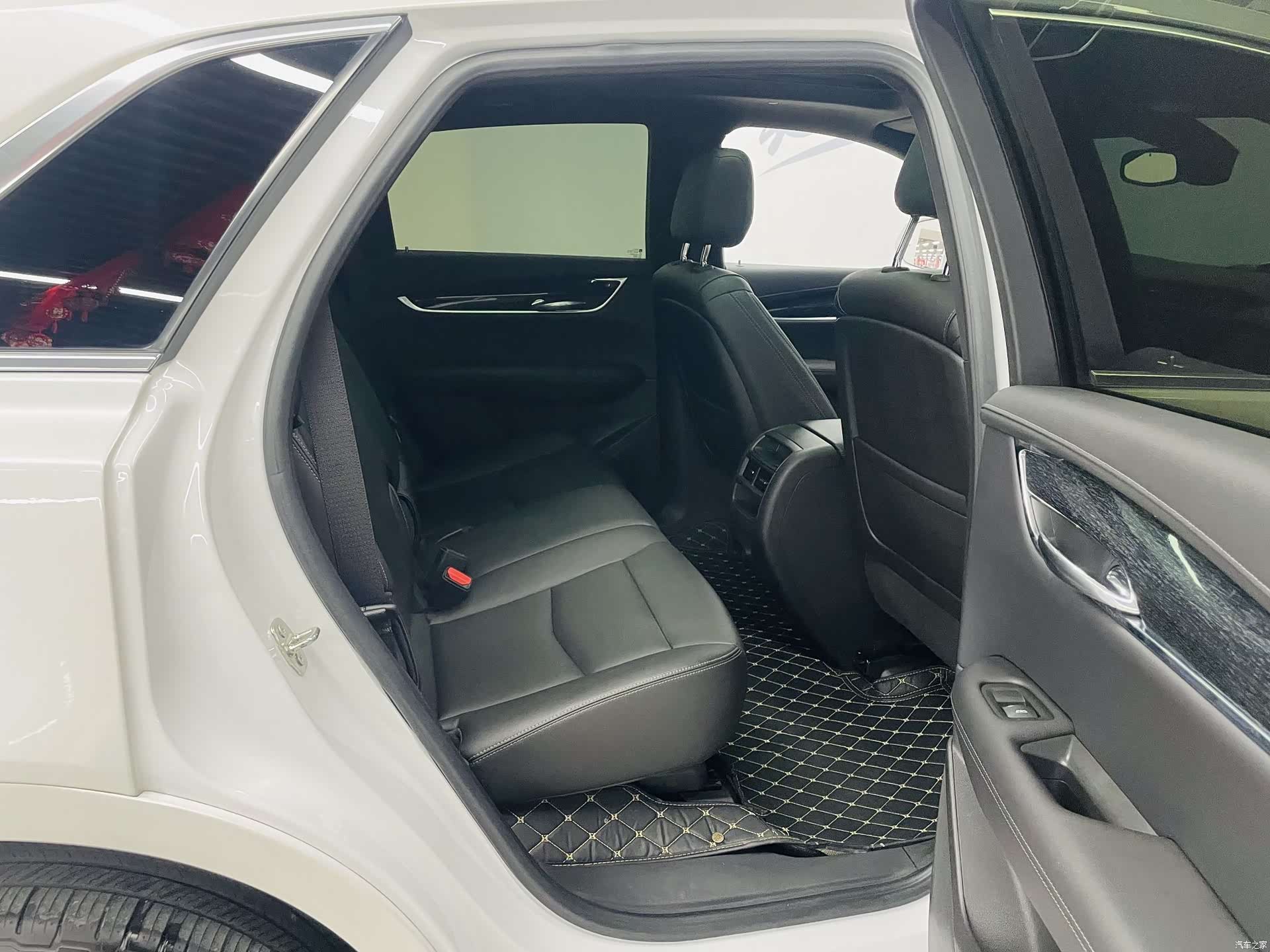Cadillac XT5, 2024 12
