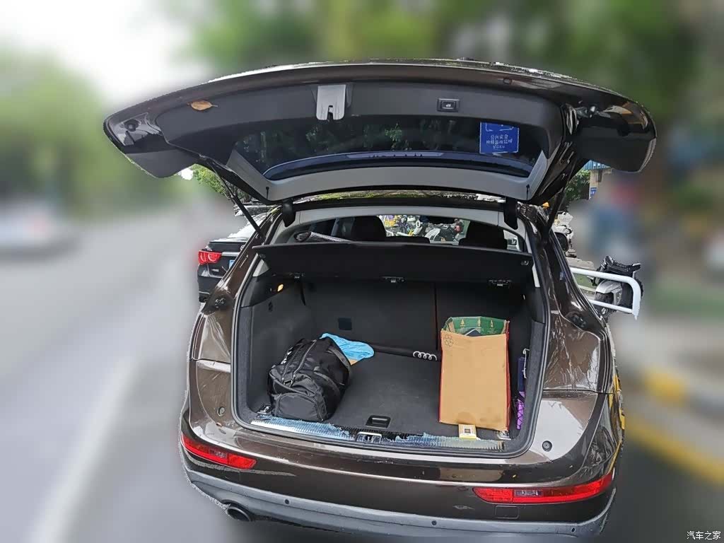 Audi Q5, 2014 10