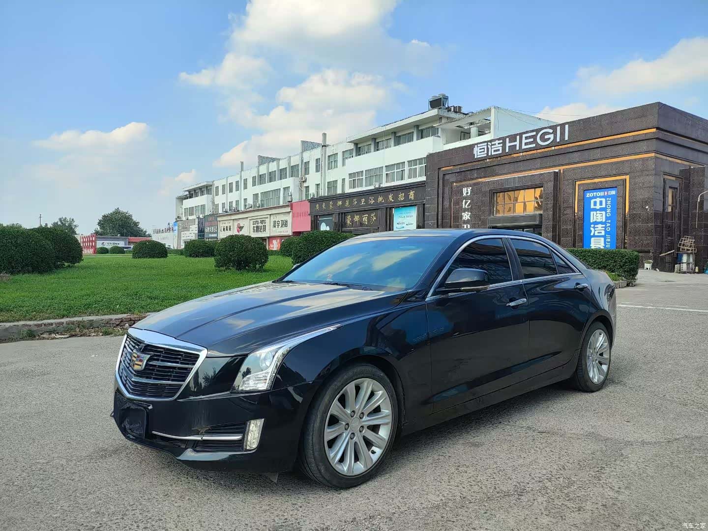 Cadillac ATS-L