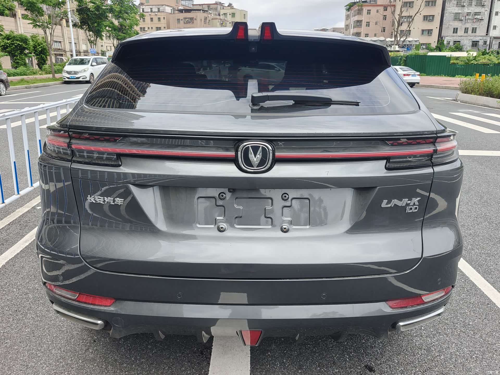 Changan UNI-K, 2023 11
