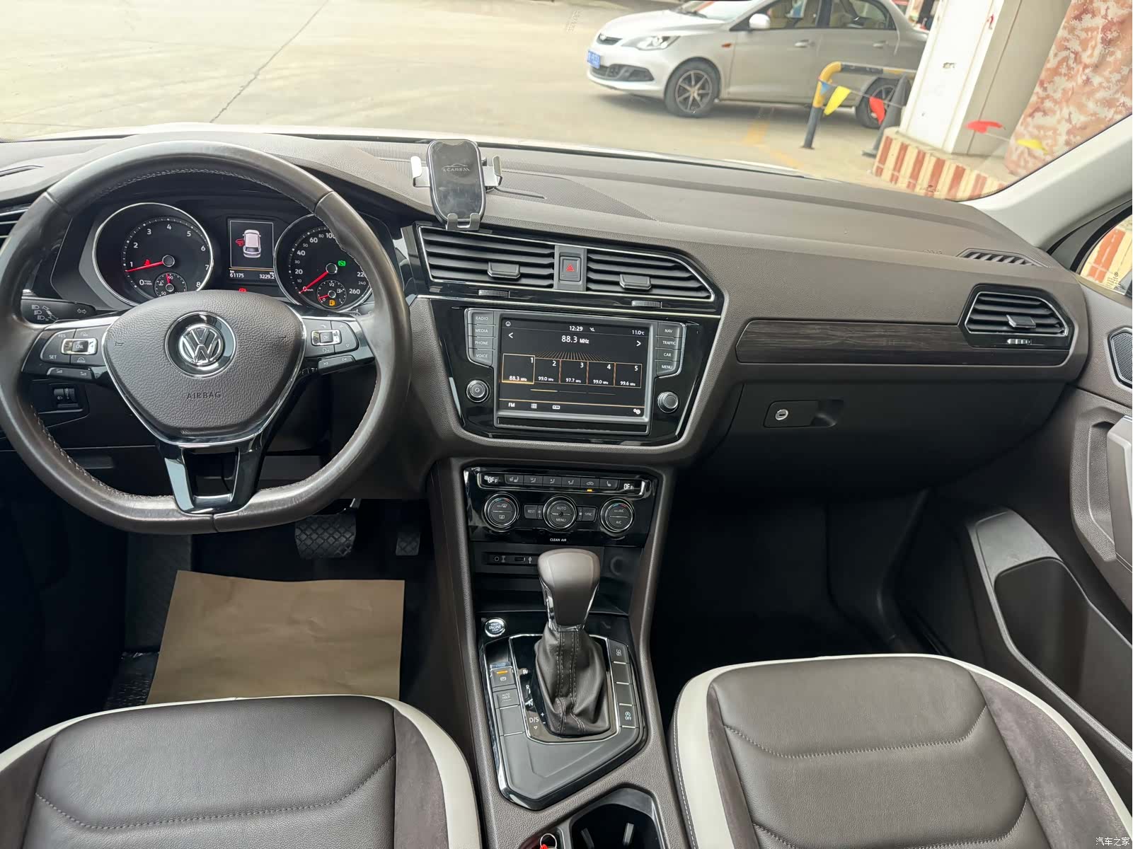 Volkswagen Tiguan L, 2017 14