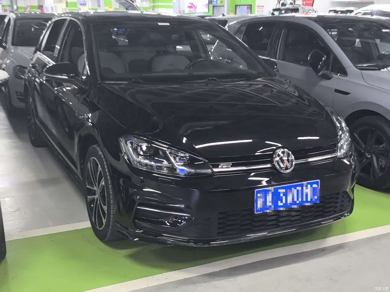 Volkswagen Golf, 2018 3