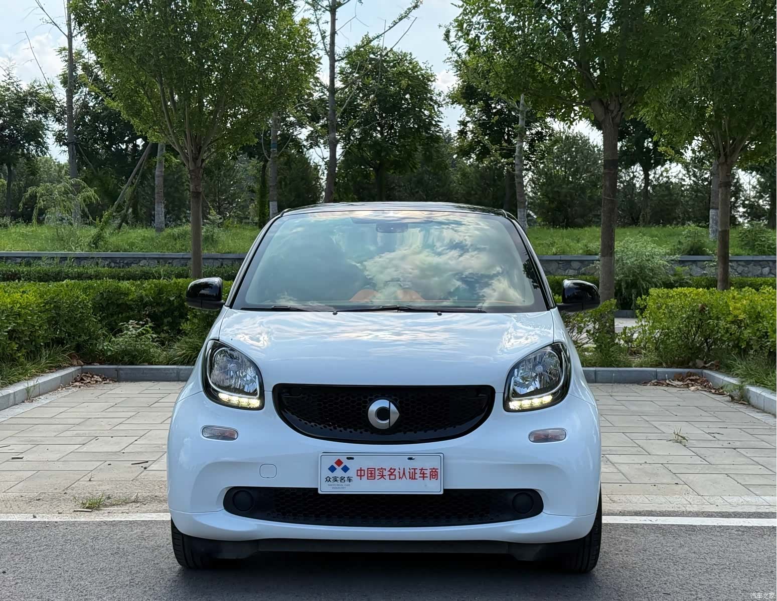 Smart Fortwo, 2015 2