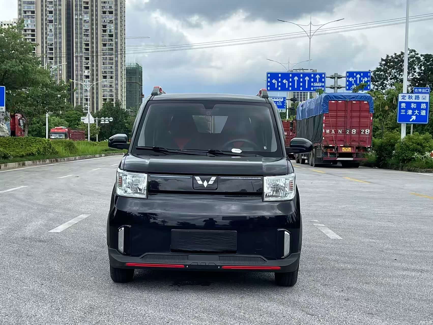 Wuling MINIEV, 2022 2