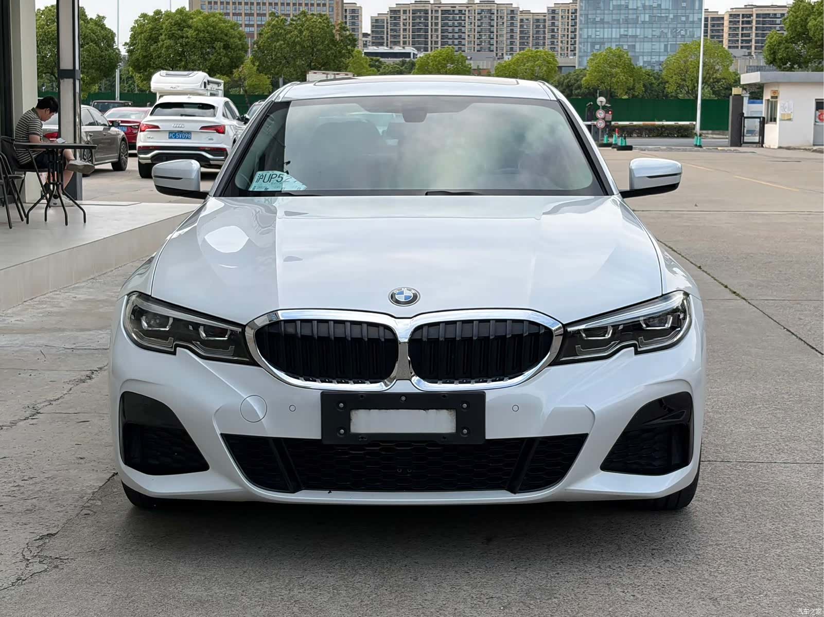 BMW 3 Series, 2021 1