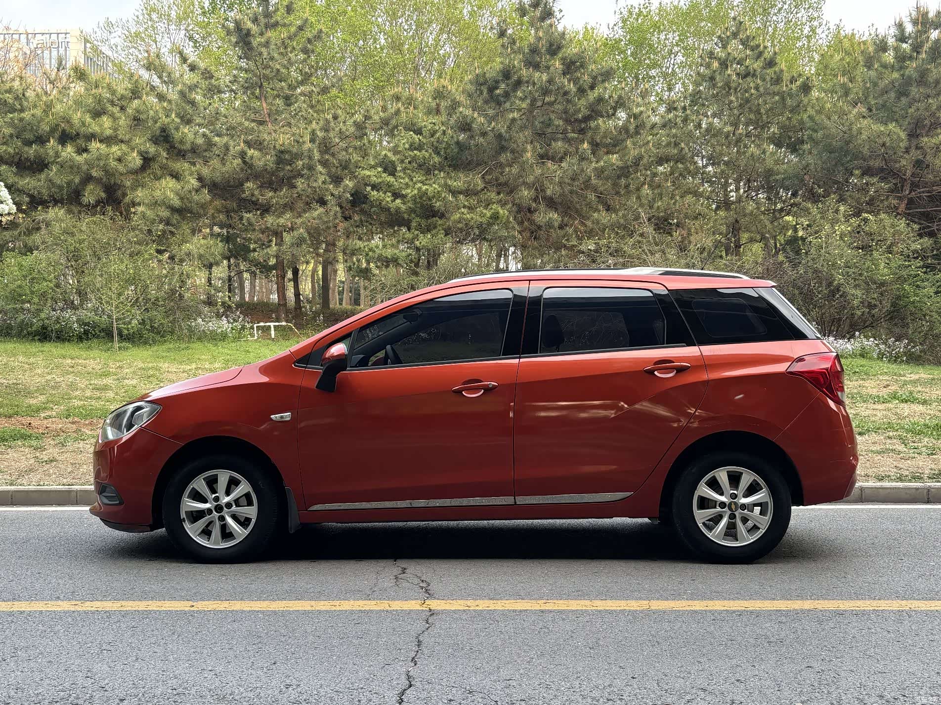 Chevrolet RV, 2016 3