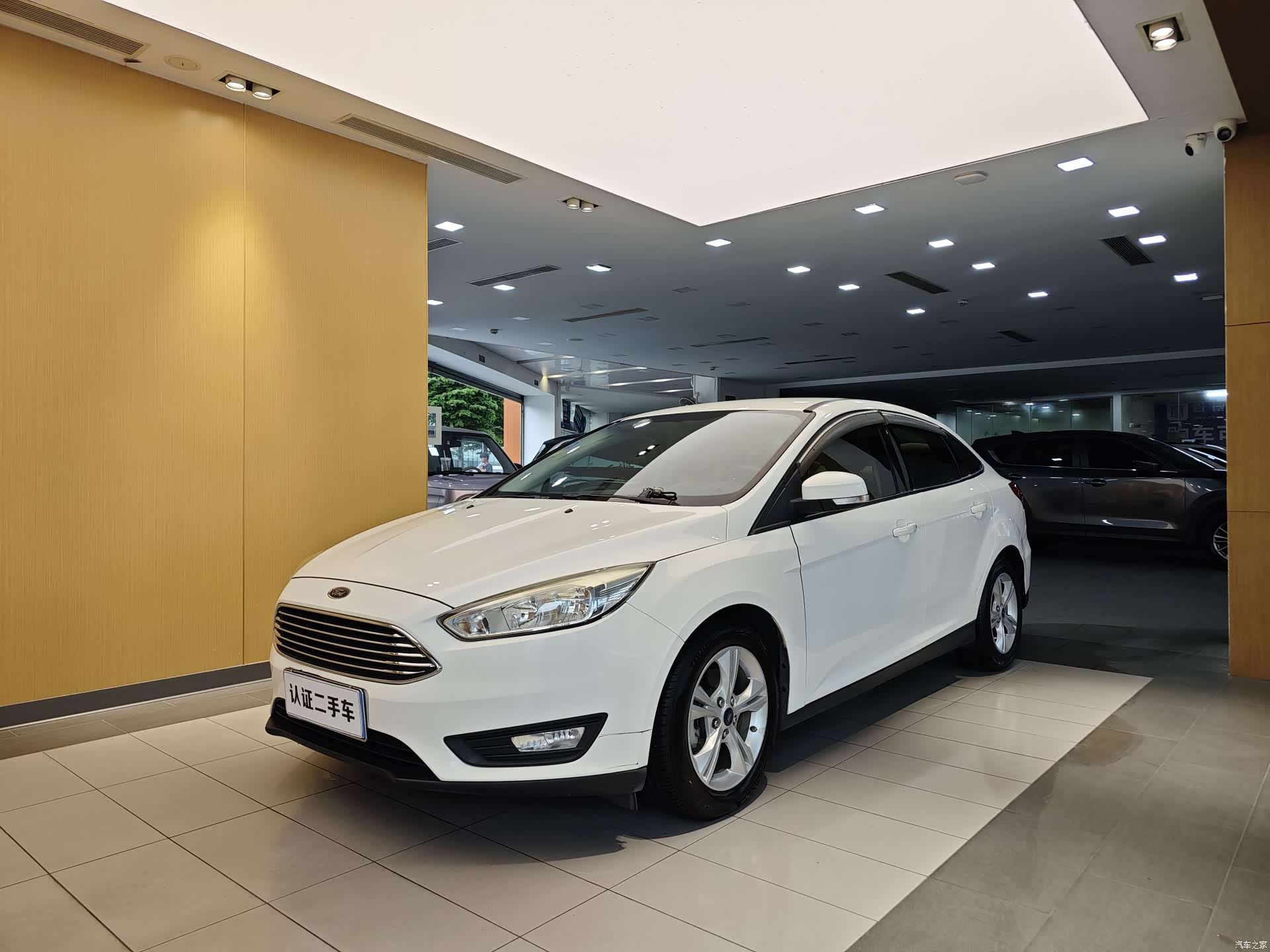 Ford Focus, 2016 1