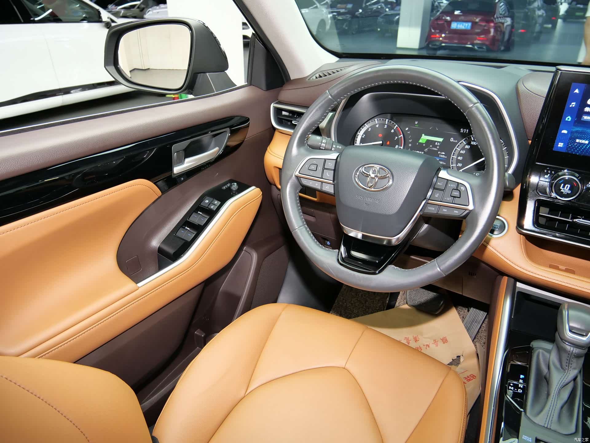Toyota Highlander, 2023 16