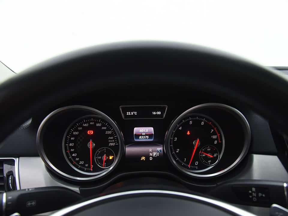 Mercedes-Benz GLE coupe