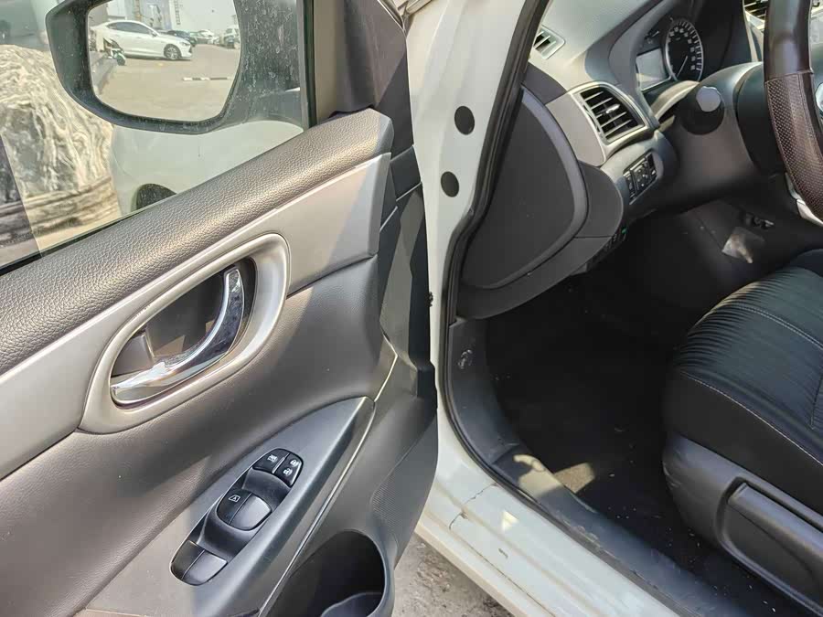Nissan Sylphy 2021, фото 6