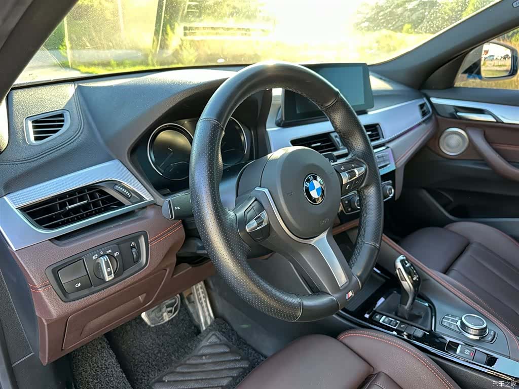 BMW X2, 2021 16