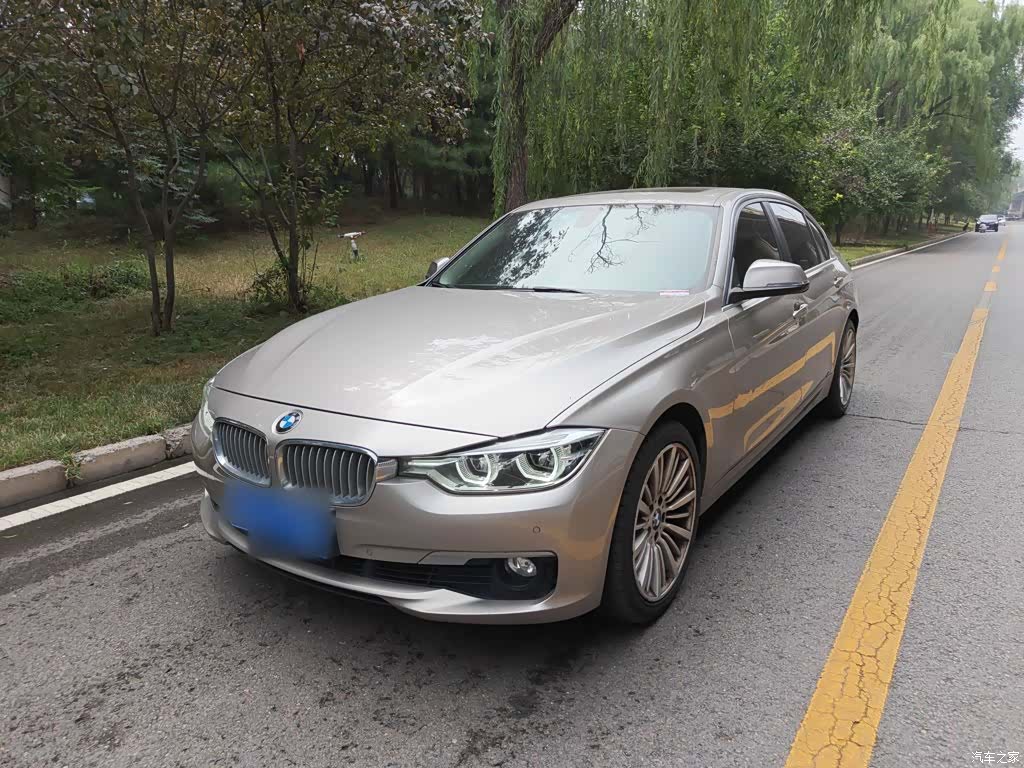 BMW 3 Series, 2018 8