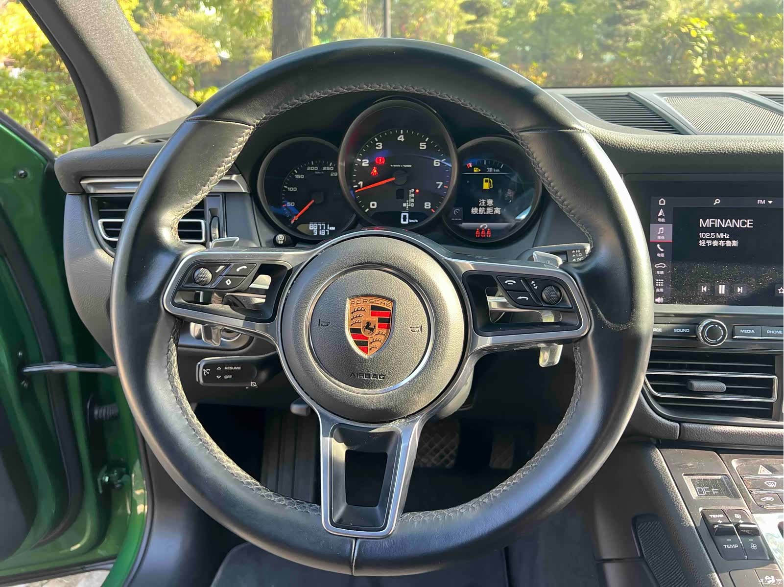 Porsche Macan, 2019 12